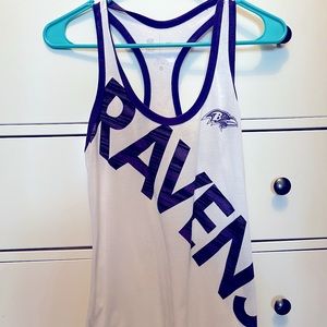 Nike Dri-fit Baltimore Raven’s Tank